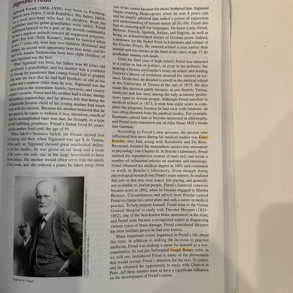 Hergenhahn's An Introduction to the History of Psychology by Tracy Henley 2023